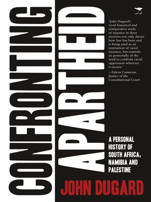 cover image of Confronting Apartheid
